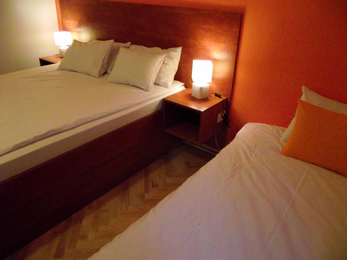 Belgrade Downtown Apartment Экстерьер фото