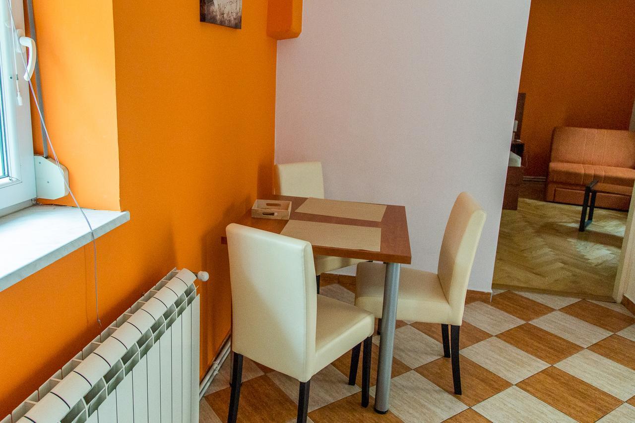 Belgrade Downtown Apartment Экстерьер фото