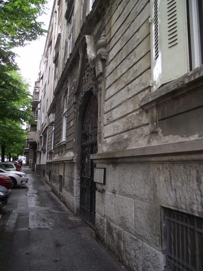 Belgrade Downtown Apartment Экстерьер фото