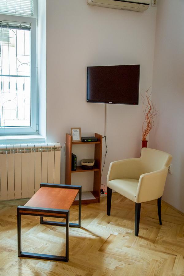 Belgrade Downtown Apartment Экстерьер фото