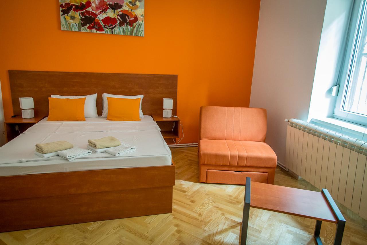 Belgrade Downtown Apartment Экстерьер фото